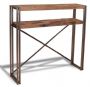 Brooklyn Industrial Tall Console Table